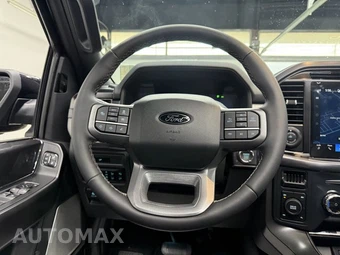 2026 Ford F-150 LARIAT Crew Cab Short Bed - miniatura 15