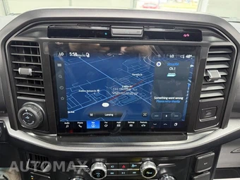 2026 Ford F-150 LARIAT Crew Cab Short Bed - miniatura 19