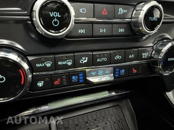 2026 Ford F-150 LARIAT Crew Cab Short Bed - miniatura 24