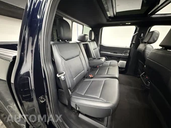 2026 Ford F-150 LARIAT Crew Cab Short Bed - miniatura 31
