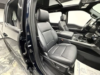 2026 Ford F-150 LARIAT Crew Cab Short Bed - miniatura 32