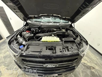 2026 Ford F-150 LARIAT Crew Cab Short Bed - miniatura 39