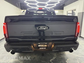 2026 Ford F-150 LARIAT Crew Cab Short Bed - miniatura 4