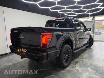2026 Ford F-150 LARIAT Crew Cab Short Bed - miniatura 5