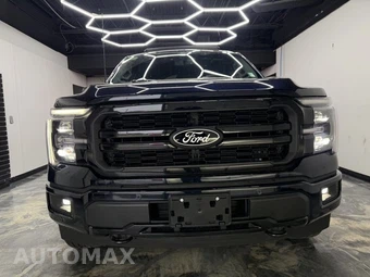 2026 Ford F-150 LARIAT Crew Cab Short Bed - miniatura 7