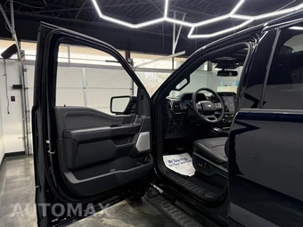 2026 Ford F-150 LARIAT Crew Cab Short Bed - miniatura 9