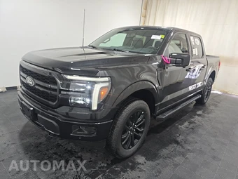 2026 Ford F-150 LARIAT Crew Cab Short Bed
