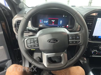 2026 Ford F-150 LARIAT Crew Cab Short Bed - miniatura 10