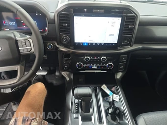 2026 Ford F-150 LARIAT Crew Cab Short Bed - miniatura 11