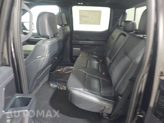 2026 Ford F-150 LARIAT Crew Cab Short Bed - miniatura 13