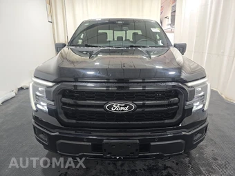 2026 Ford F-150 LARIAT Crew Cab Short Bed - miniatura 2