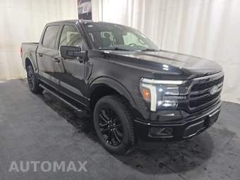 2026 Ford F-150 LARIAT Crew Cab Short Bed - miniatura 3