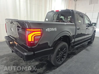 2026 Ford F-150 LARIAT Crew Cab Short Bed - miniatura 4
