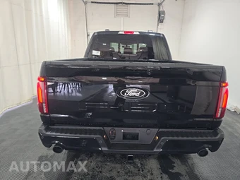 2026 Ford F-150 LARIAT Crew Cab Short Bed - miniatura 5
