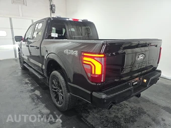 2026 Ford F-150 LARIAT Crew Cab Short Bed - miniatura 6