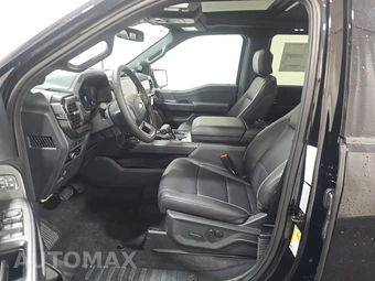 2026 Ford F-150 LARIAT Crew Cab Short Bed - miniatura 7