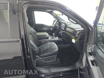 2026 Ford F-150 LARIAT Crew Cab Short Bed - miniatura 8