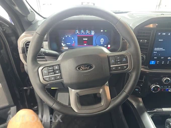 2026 Ford F-150 LARIAT Crew Cab Short Bed - miniatura 10