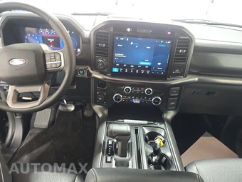 2026 Ford F-150 LARIAT Crew Cab Short Bed - miniatura 11