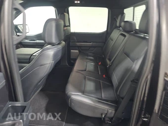 2026 Ford F-150 LARIAT Crew Cab Short Bed - miniatura 13