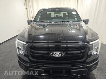 2026 Ford F-150 LARIAT Crew Cab Short Bed - miniatura 2