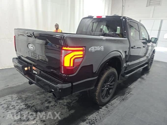2026 Ford F-150 LARIAT Crew Cab Short Bed - miniatura 4