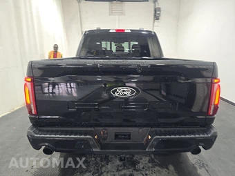 2026 Ford F-150 LARIAT Crew Cab Short Bed - miniatura 5