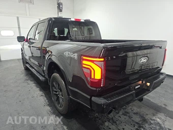 2026 Ford F-150 LARIAT Crew Cab Short Bed - miniatura 6