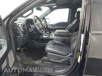 2026 Ford F-150 LARIAT Crew Cab Short Bed - miniatura 7