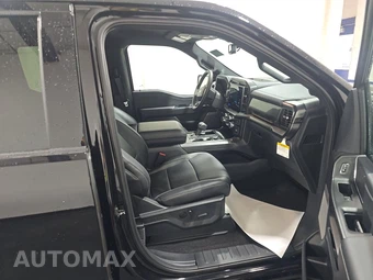 2026 Ford F-150 LARIAT Crew Cab Short Bed - miniatura 8