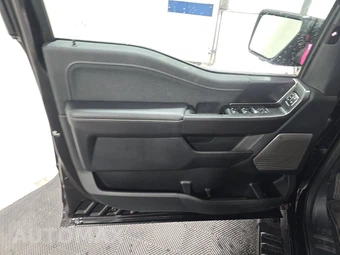 2026 Ford F-150 LARIAT Crew Cab Short Bed - miniatura 9