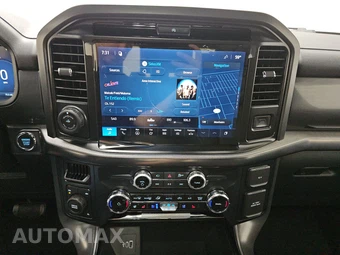 2026 Ford F-150 LARIAT Crew Cab Short Bed - miniatura 11