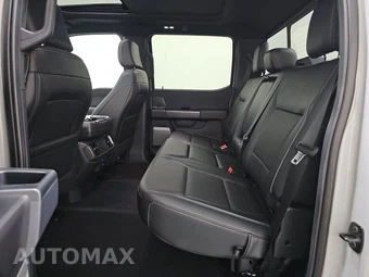 2026 Ford F-150 LARIAT Crew Cab Short Bed - miniatura 13