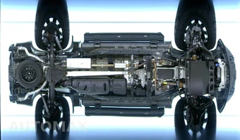 2026 Ford F-150 LARIAT Crew Cab Short Bed - miniatura 17