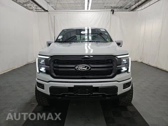 2026 Ford F-150 LARIAT Crew Cab Short Bed - miniatura 2