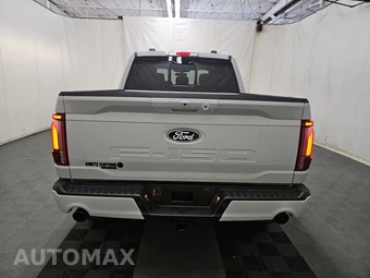 2026 Ford F-150 LARIAT Crew Cab Short Bed - miniatura 5