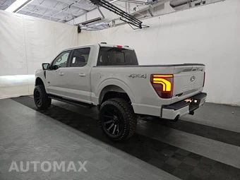 2026 Ford F-150 LARIAT Crew Cab Short Bed - miniatura 6