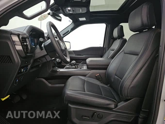 2026 Ford F-150 LARIAT Crew Cab Short Bed - miniatura 7