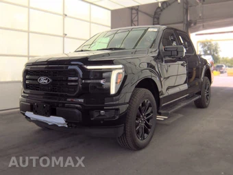 2026 Ford F-150 LARIAT Crew Cab Short Bed