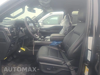 2026 Ford F-150 LARIAT Crew Cab Short Bed - miniatura 13