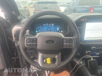 2026 Ford F-150 LARIAT Crew Cab Short Bed - miniatura 16