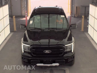 2026 Ford F-150 LARIAT Crew Cab Short Bed - miniatura 2
