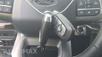 2026 Ford F-150 LARIAT Crew Cab Short Bed - miniatura 24