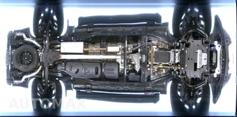 2026 Ford F-150 LARIAT Crew Cab Short Bed - miniatura 28