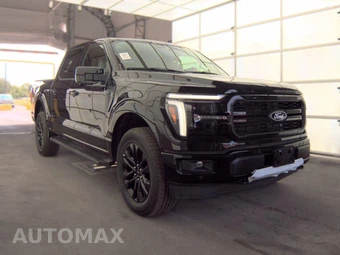 2026 Ford F-150 LARIAT Crew Cab Short Bed - miniatura 4