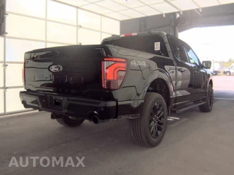 2026 Ford F-150 LARIAT Crew Cab Short Bed - miniatura 5