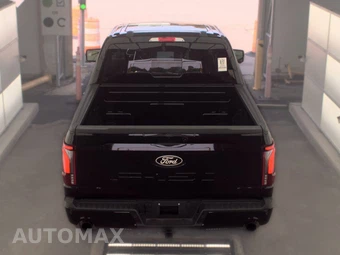 2026 Ford F-150 LARIAT Crew Cab Short Bed - miniatura 6