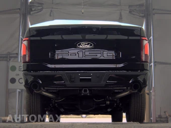 2026 Ford F-150 LARIAT Crew Cab Short Bed - miniatura 7