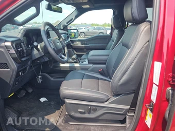 2026 Ford F-150 LARIAT Crew Cab Short Bed - miniatura 11