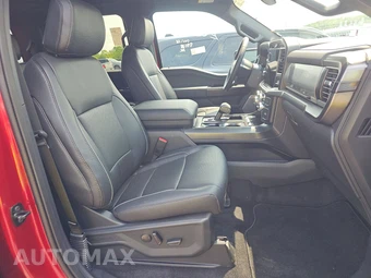 2026 Ford F-150 LARIAT Crew Cab Short Bed - miniatura 12